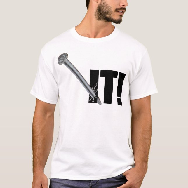 Camiseta Lo hiciste increíble. ¡Lo Encerró! (Anverso)