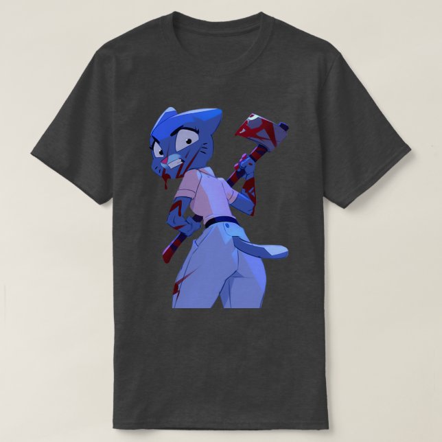 Camiseta Lo hizo (Diseño del anverso)