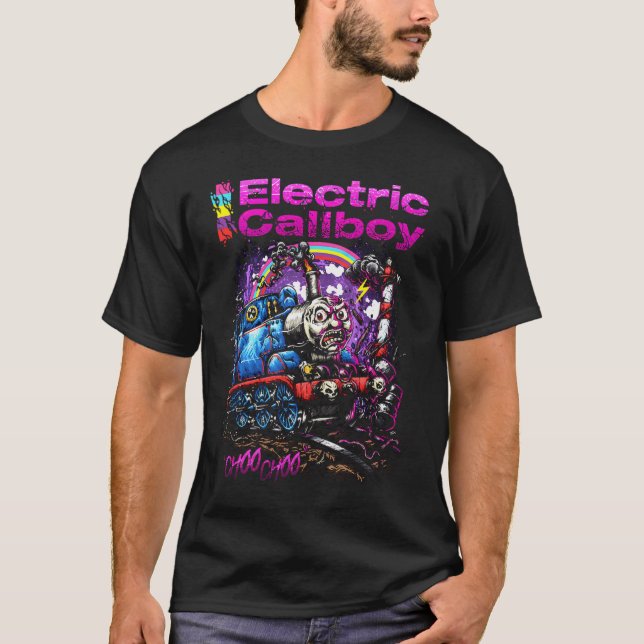 Camiseta Lo-Increíble-De-Elc (Anverso)