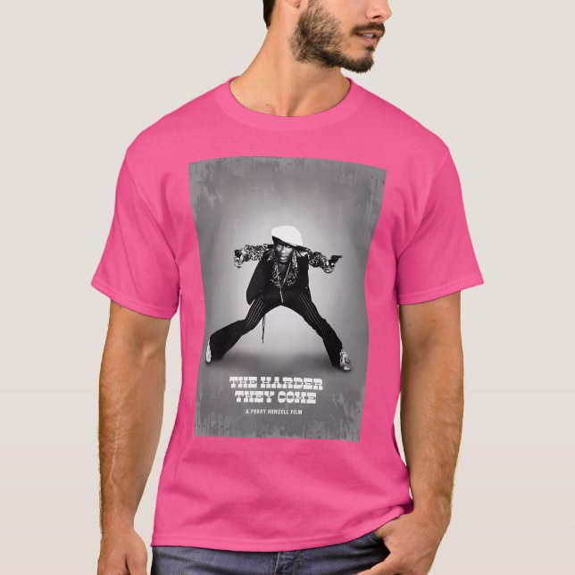 Camiseta Lo Más Difícil Que Llegan (Anverso)