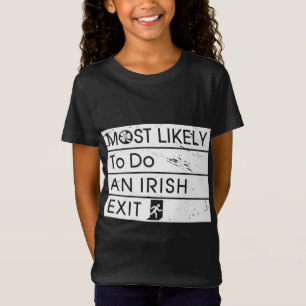 Camiseta Lo más divertido es hacer un shamro irlandés de sa