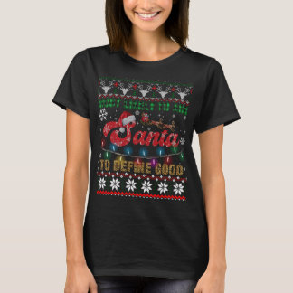 Camiseta Lo Más Probable Es Pedirle A Santa Sede Que Defina