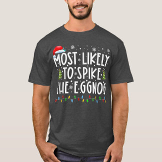 Camiseta Lo Más Probable Es Que Aumente La Coincidencia De 