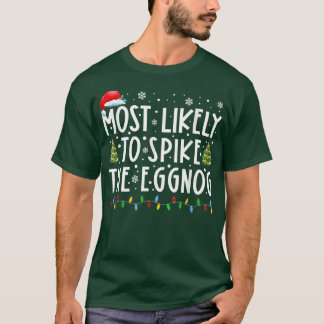 Camiseta Lo Más Probable Es Que Aumente La Graciosa Familia