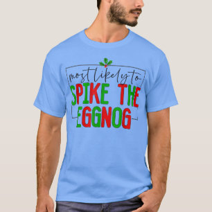 Camiseta Lo Más Probable Es Que Aumente La Graciosa Familia