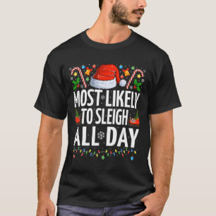 Camiseta Lo Más Probable Es Que Dé Un Respiro Durante Todo