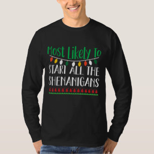 Camiseta Lo Más Probable Es Que Empiecen La Fama De Los Nav