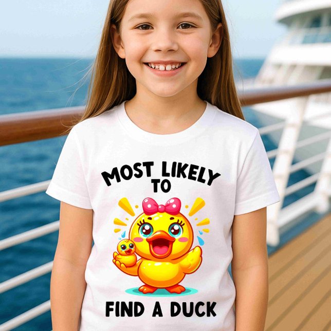 Camiseta Lo más probable es que encuentre una divertida cam (Subido por el creador)
