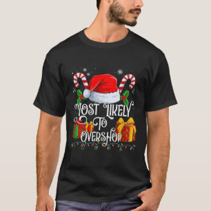 Camiseta Lo Más Probable Es Que Extienda A La Familia Que C