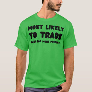 Camiseta Lo Más Probable Es Que La Hermana Comercial Haga M