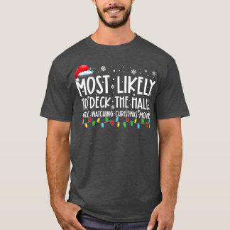 Camiseta Lo Más Probable Es Que Los Salones Estén Blancos M
