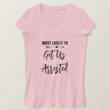 Lo más probable es que nos arresten con bachillera