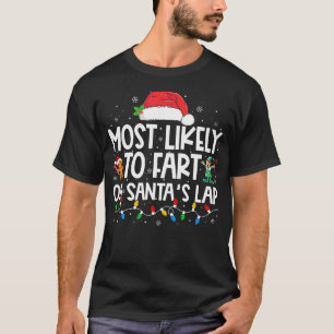 Camiseta Lo Más Probable Es Que Se Arroje Con La Lap Christ