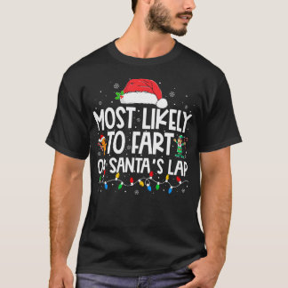 Camiseta Lo Más Probable Es Que Se Arroje Con La Lap Christ