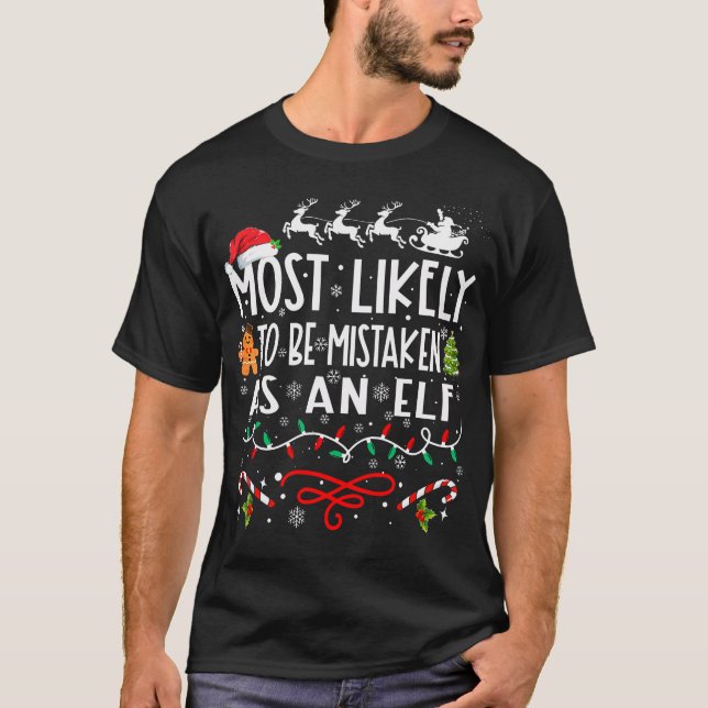 Camiseta Lo Más Probable Es Que Se Malinterprete Como Un Cr (Anverso)