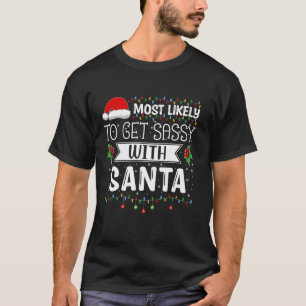 Camiseta Lo Más Probable Es Que Se Ponga Sencillo Con La No