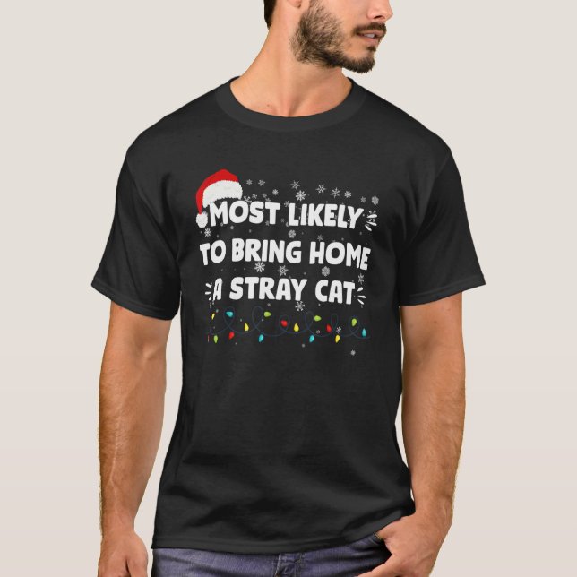 Camiseta Lo Más Probable Es Que Traigan A Casa Una Fama De  (Anverso)