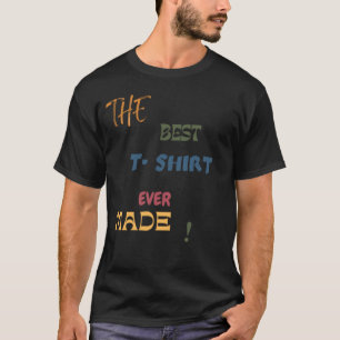 Camiseta Lo mejor
