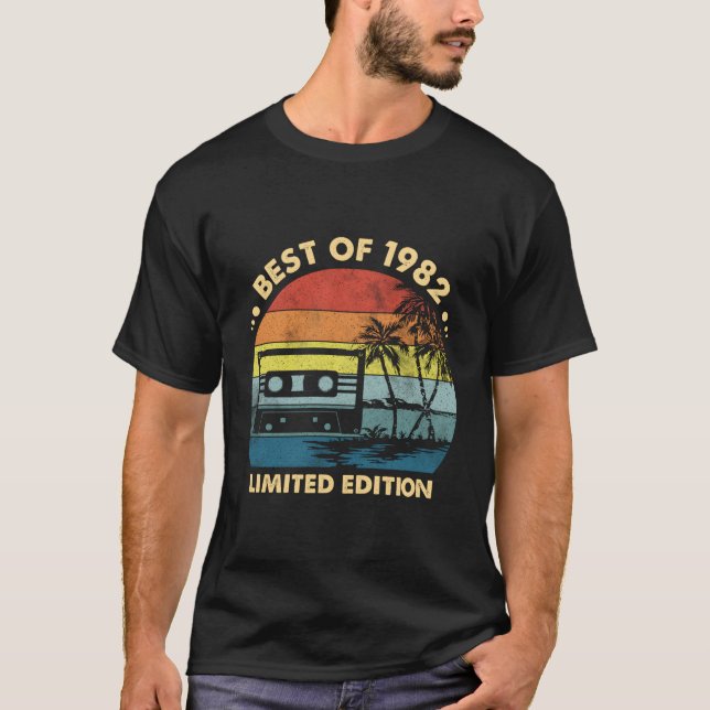 Camiseta Lo Mejor De 1982 41ª 41 (Anverso)