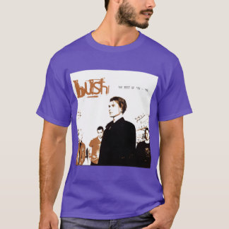 Camiseta Lo mejor de Bush