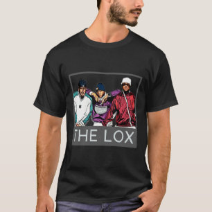 Camiseta Lo Mejor De La Banda De Música Lox