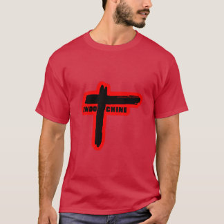 Camiseta Lo mejor de la banda Indochine 4 eselna Géneros Ro