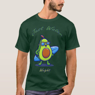 Camiseta Lo mejor de la edición limitada aguacate