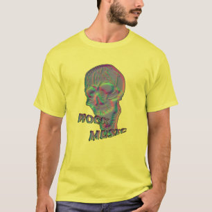 Camiseta lo mejor de la música rock