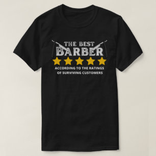 Camiseta Lo mejor de lo gracioso de Barber