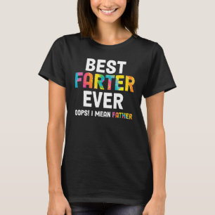 Camiseta Lo mejor de lo más lejano es que me refiero al Día