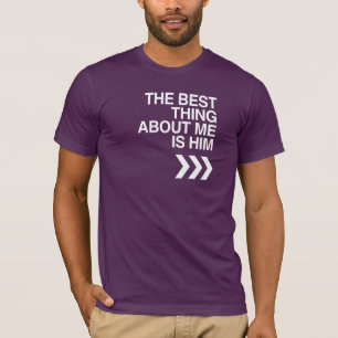 Camiseta LO MEJOR DE MÍ ES ÉL IZQUIERDA BLANCO -.png