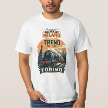 Lo Mejor De Milán Es El Tren A Turín