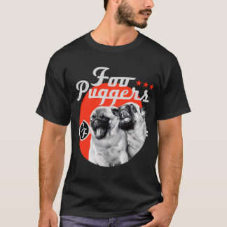 Camiseta Lo mejor de Pug