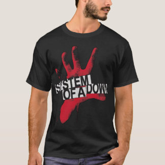Camiseta Lo mejor de S O A D de System Of A Down regalo div