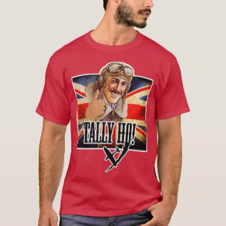 Camiseta Lo mejor del británico Tally Ho