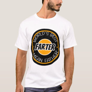 Camiseta Lo mejor del mundo, quiero decir padre