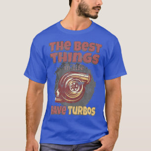 Camiseta Lo Mejor Es Que Las Dieseles De Turbos Se Enrollen