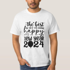 Camiseta Lo mejor está por venir