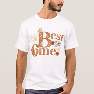Camiseta Lo Mejor Está Por Venir - Frase Motivacional