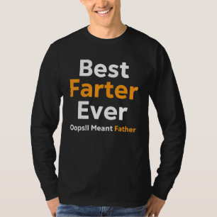 Camiseta Lo Mejor Más Largo De Todos Los Oops Que Quería De