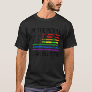 Camiseta Lo Mejor Que La Gente Significa Que Todo El Mundo