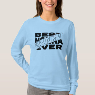 CAMISETA LO MEJOR QUE NUNCA.