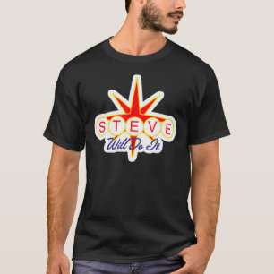 Camiseta Lo Mejor Que Vender Steve Será Esencial