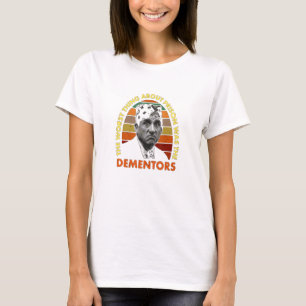 Camiseta Lo Peor De La Prisión Fueron Los Dementales