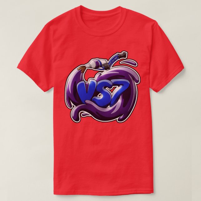 Camiseta Lo primero (Diseño del anverso)