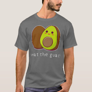 Camiseta Lo que aguacate de Guac