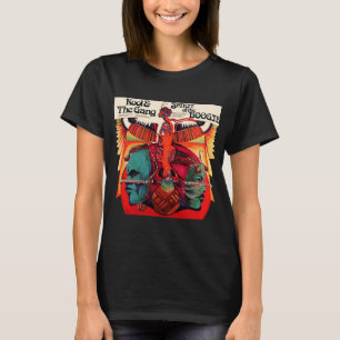 Camiseta Lo que deberías haber preguntado a tus profesores 