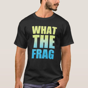 Camiseta Lo que el arrecife de coral de agua salada Frag Pr