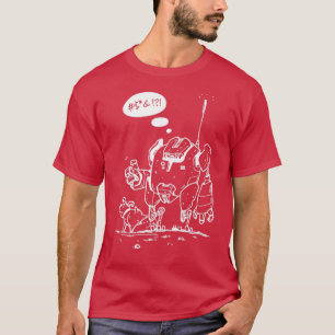 Camiseta Lo que el diseño de la luz F