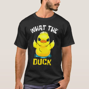 Camiseta Lo que el pato de los pavos de los cojones de humo